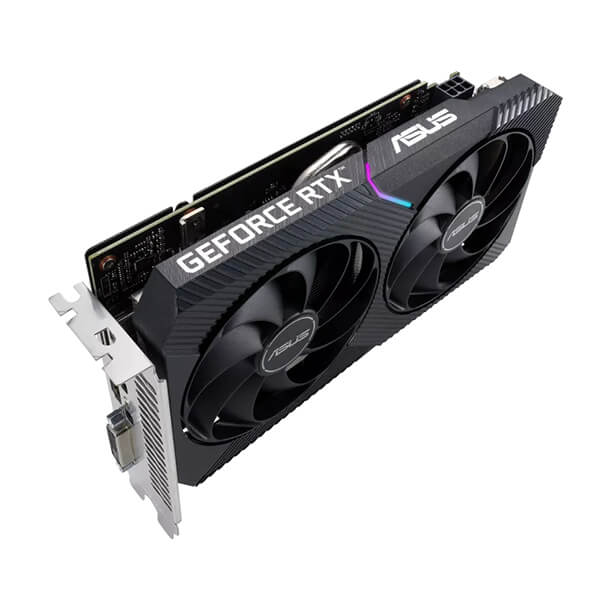 Asus Dual RTX 3050 V2 8GB Gaming Graphics Card